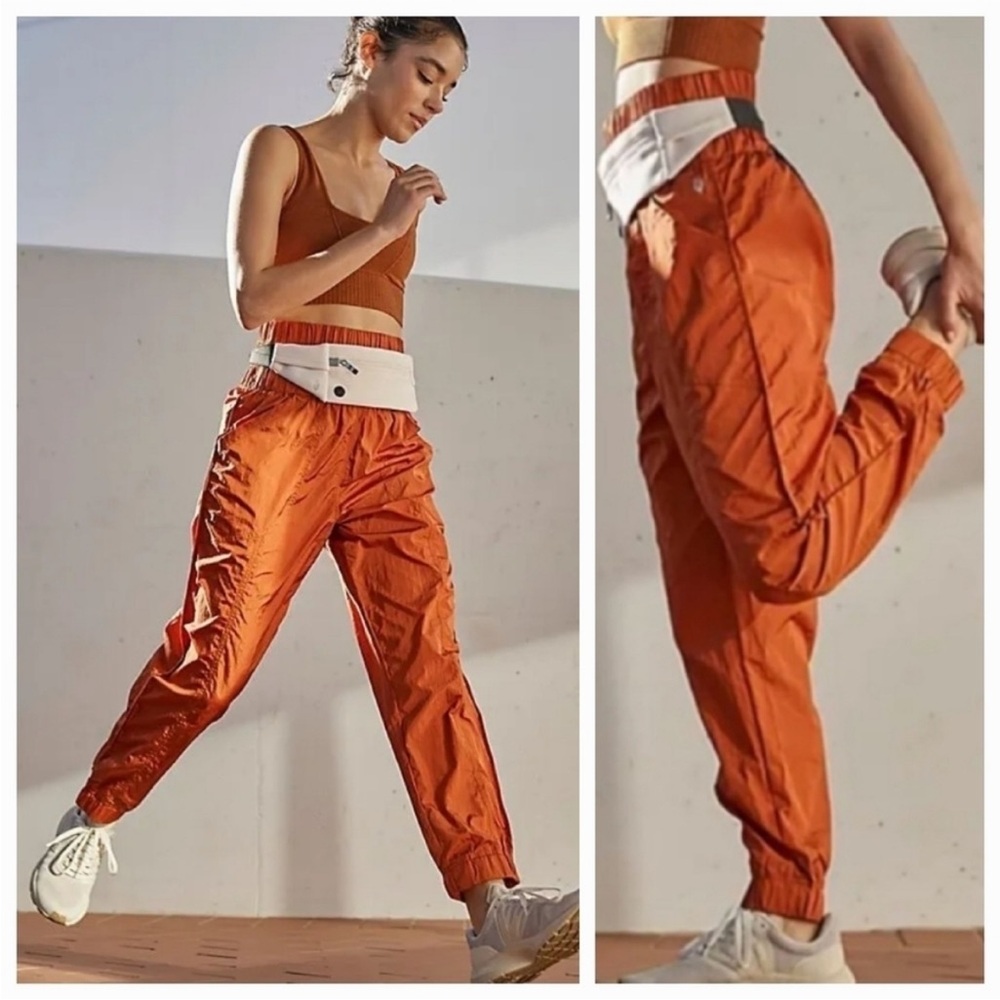 Free People Movement Cinnamon Jogger Pants